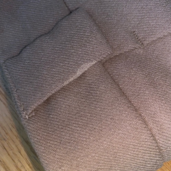 Burberry Camel Trousers - Picture 5 of 7